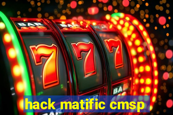 hack matific cmsp